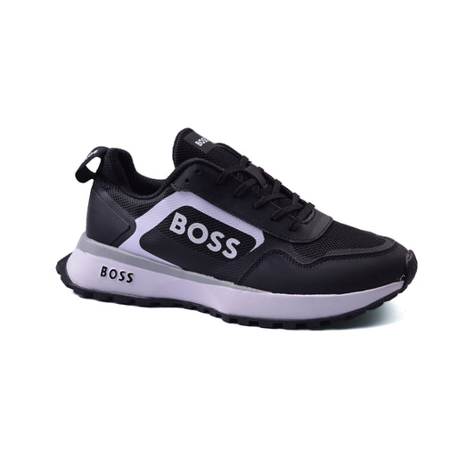 Hugo Boss Jonah Run Sneakers Man 17300 Black