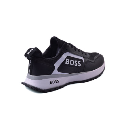 Hugo Boss Jonah Run Sneakers Man 17300 Black