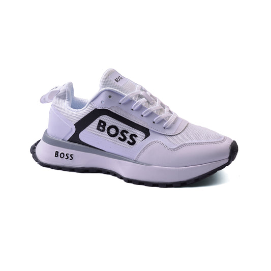 Hugo Boss Jonah Run Sneakers Man 17300 White