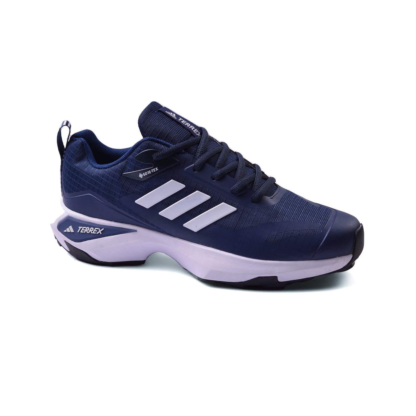 Adidas Terrex Gore Tex Sneakers Man GW5776 Navy