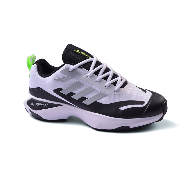 Adidas Terrex Gore Tex Sneakers Man GW5776 White&Black - 1
