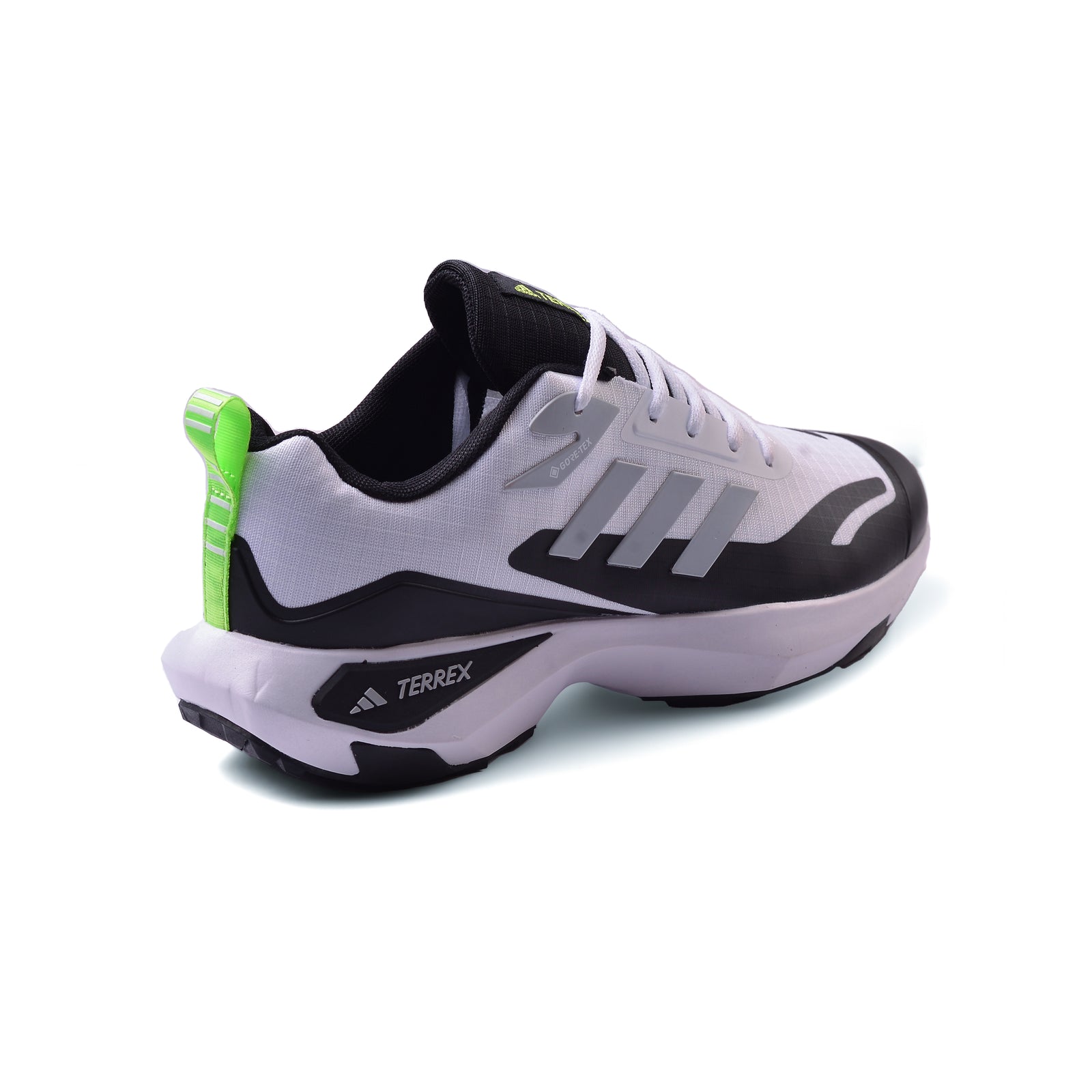 Adidas Terrex Gore Tex Sneakers Man GW5776 White&Black - 2