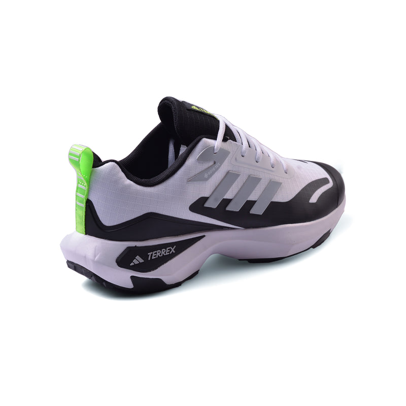 Adidas Terrex Gore Tex Sneakers Man GW5776 White&Black - 2