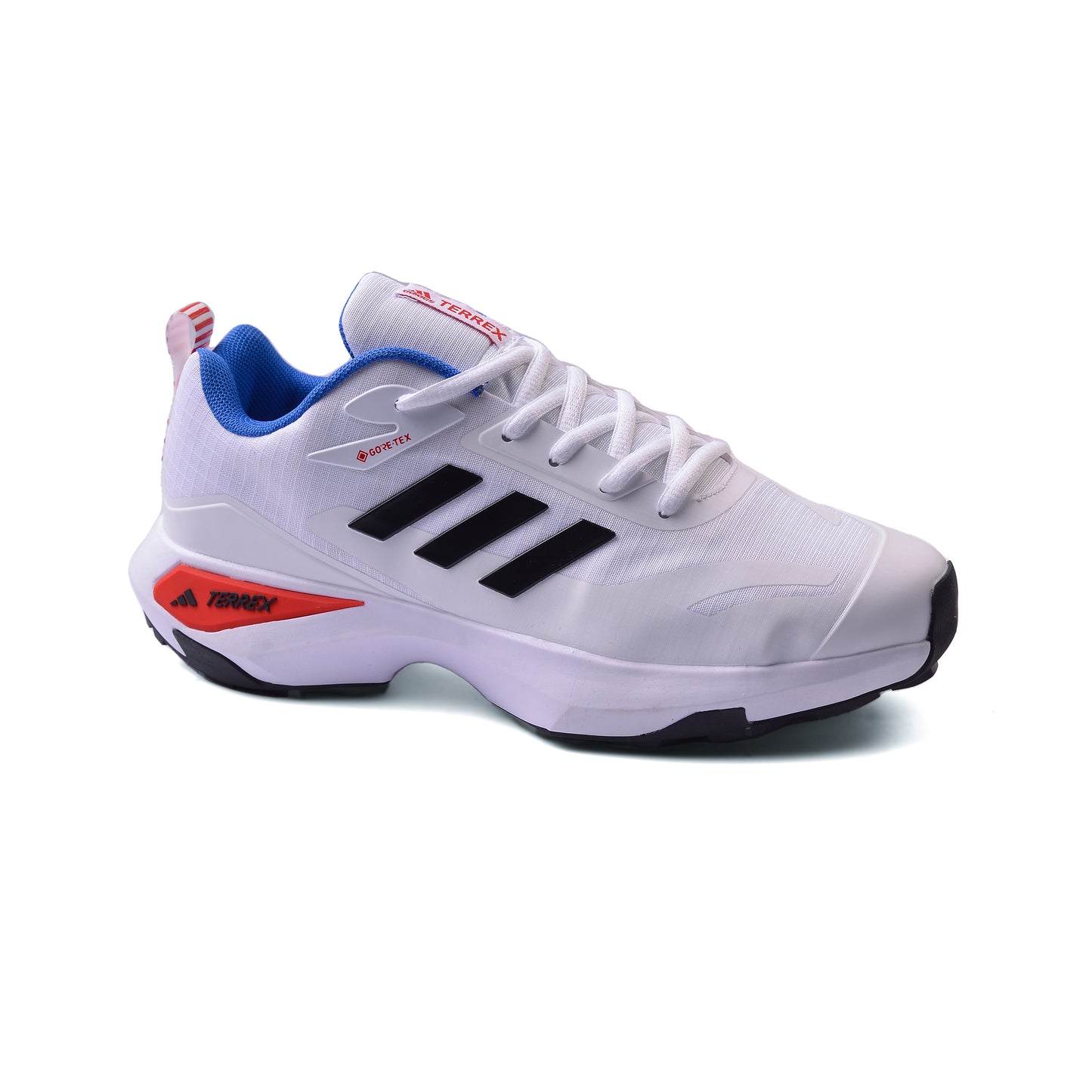 Adidas Terrex Gore Tex Sneakers Man GW5776 White