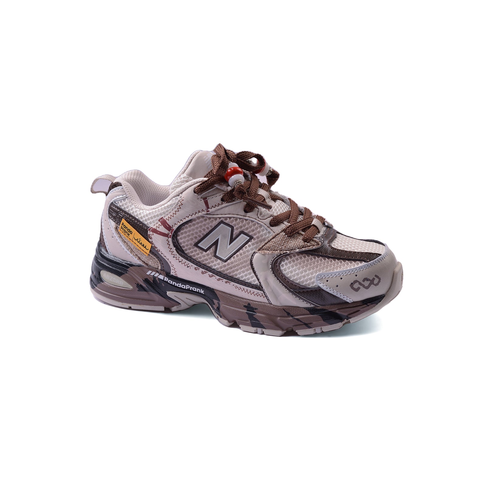 New Balance 530 PANDAPRANK Sneakers Woman F2503-W Brown - 1