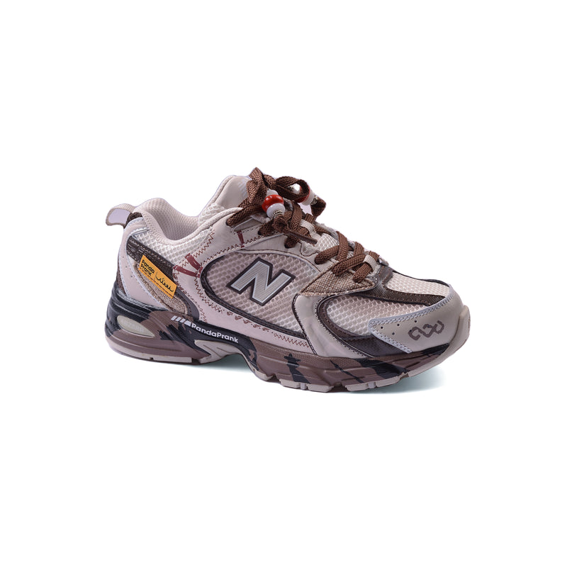 New Balance 530 PANDAPRANK Sneakers Woman F2503-W Brown - 1