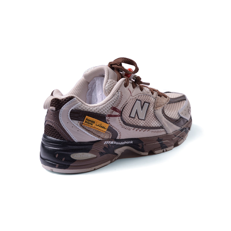New Balance 530 PANDAPRANK Sneakers Woman F2503-W Brown - 2