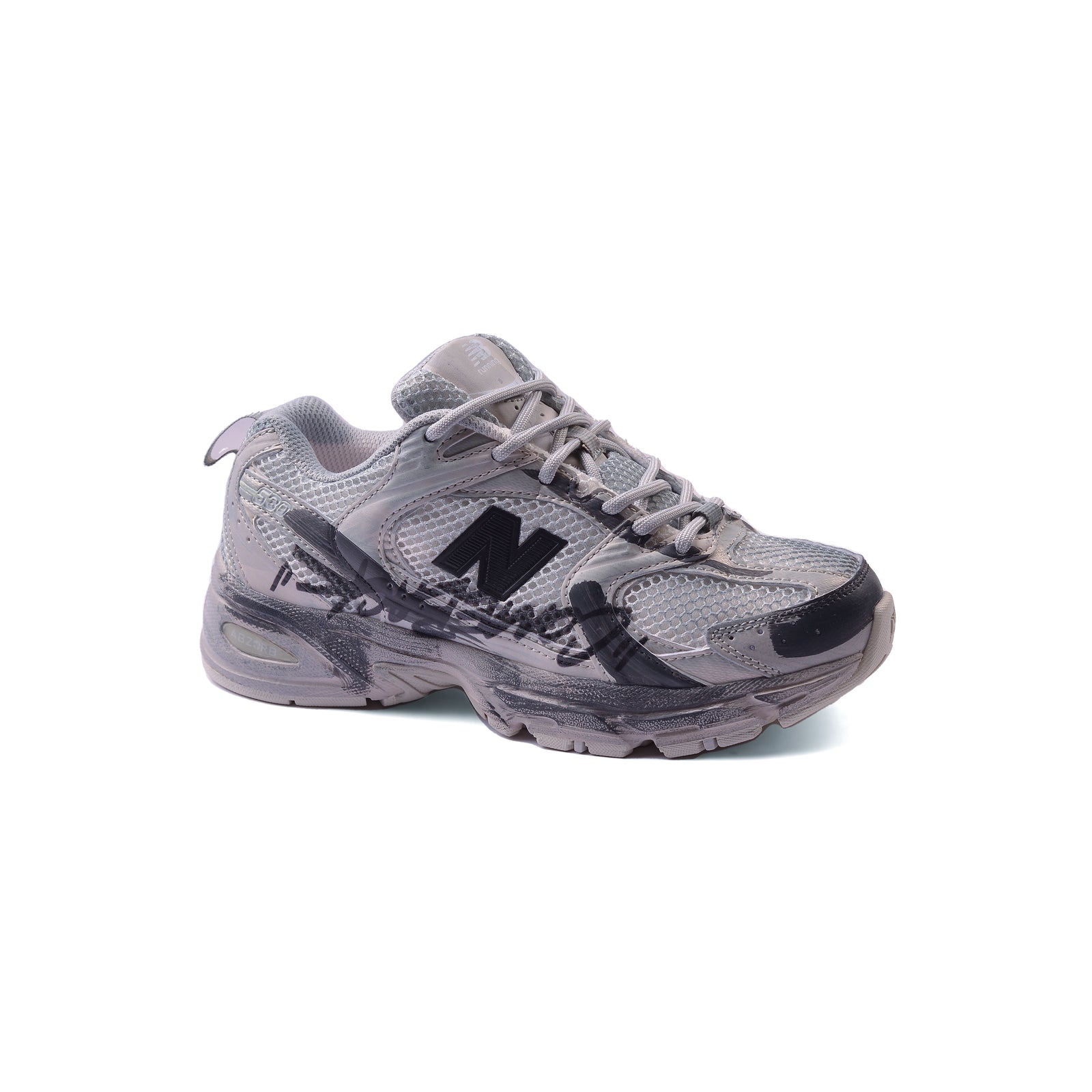 New Balance 530 Sneakers Woman F2503-W Gray - 1