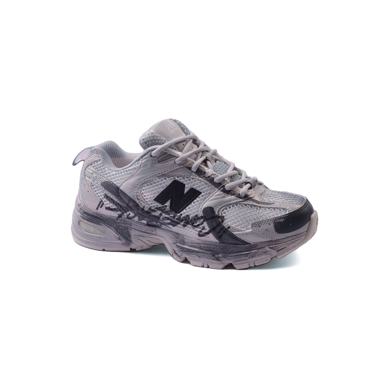 New Balance 530 Sneakers Woman F2503-W Gray - 1