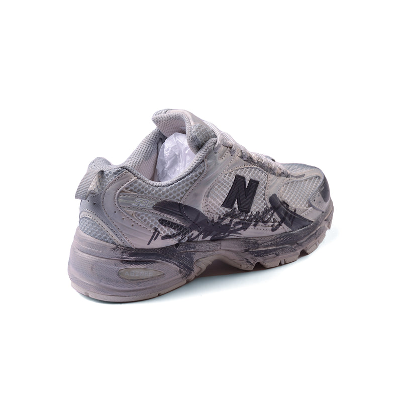 New Balance 530 Sneakers Woman F2503-W Gray - 2