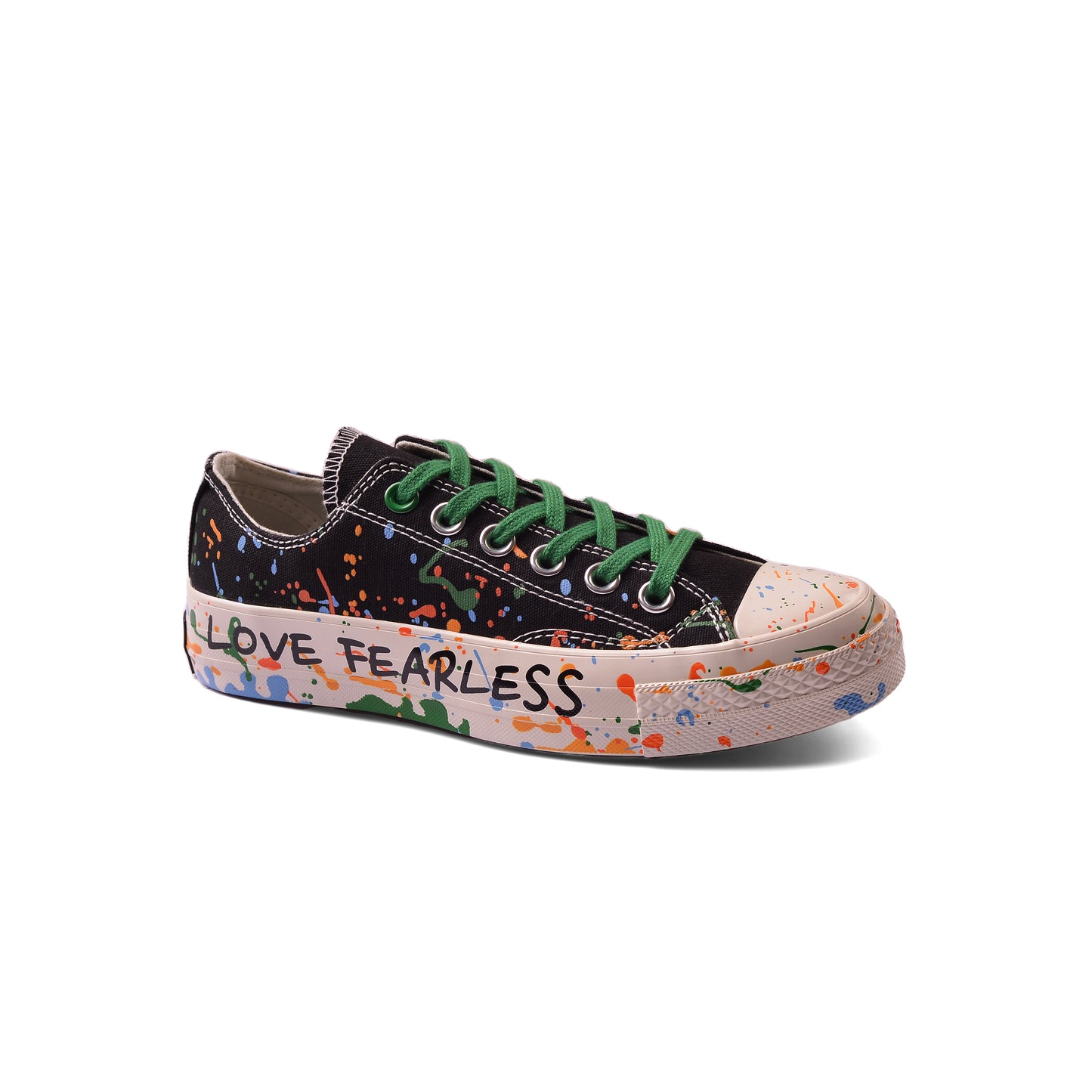 Converse x ROY WANG Chuck 70 Sneakers Woman A1876 Balck