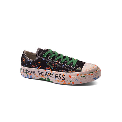 Converse x ROY WANG Chuck 70 Sneakers Woman A1876 Balck