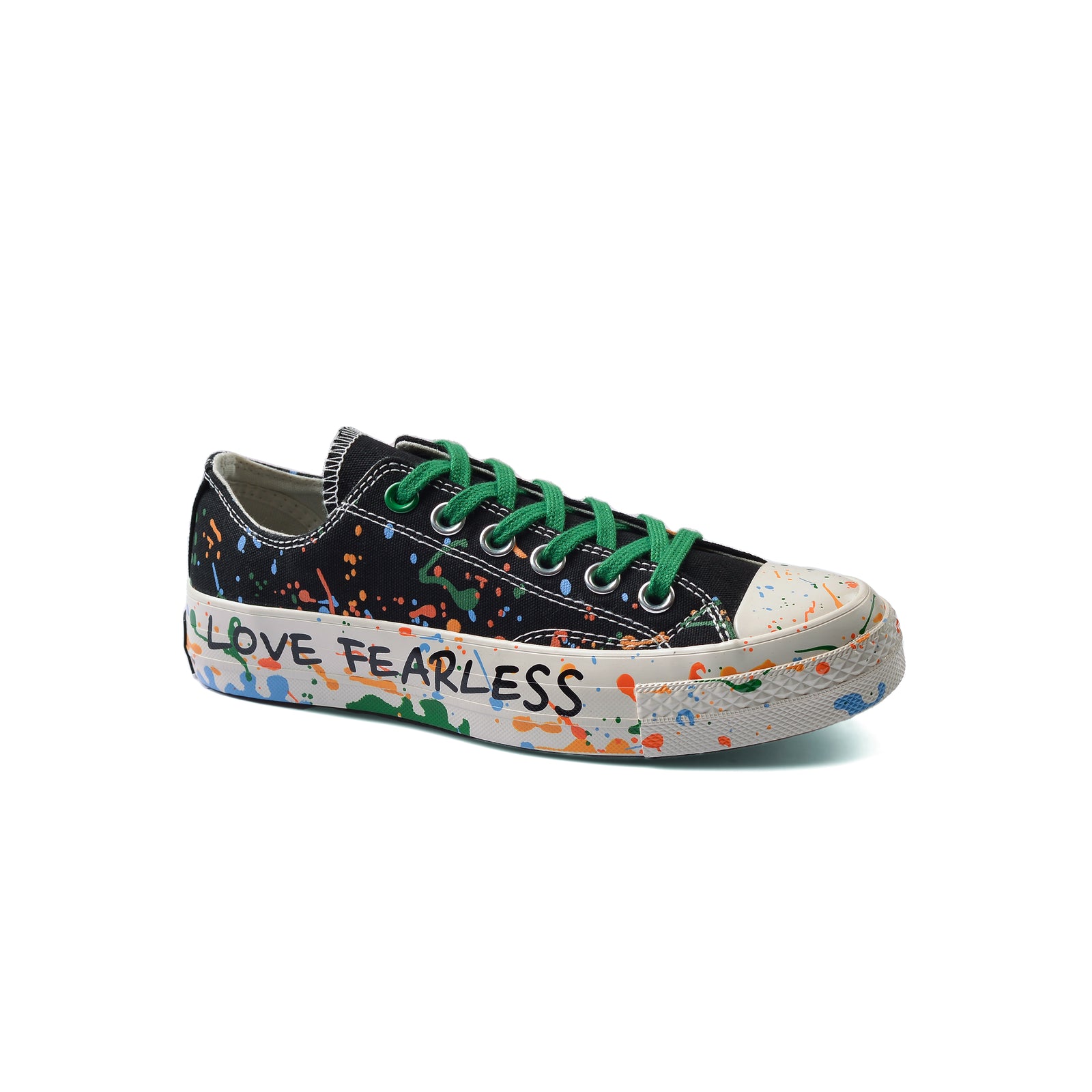Converse x ROY WANG Chuck 70 Sneakers Woman A1876 Balck - 1