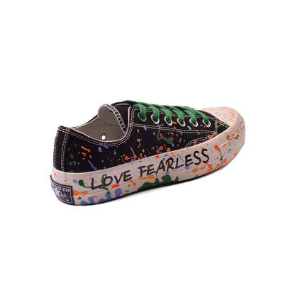 Converse x ROY WANG Chuck 70 Sneakers Woman A1876 Balck