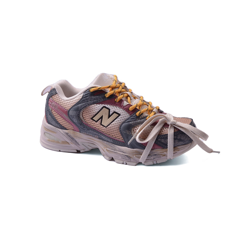 New Balance 530 Sneakers Woman F2503-W Purple - 1
