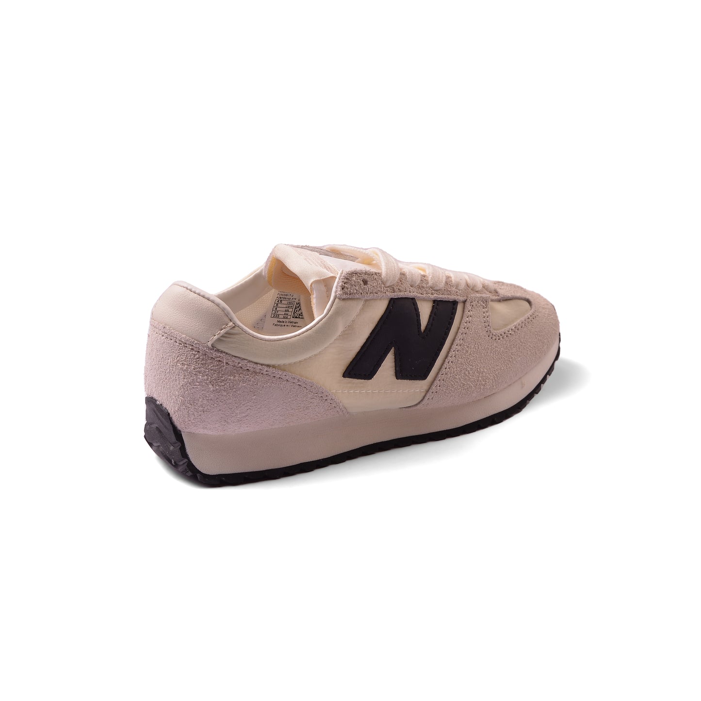 New Balance 471 Canvas Sneakers Woman PZ6446 Black