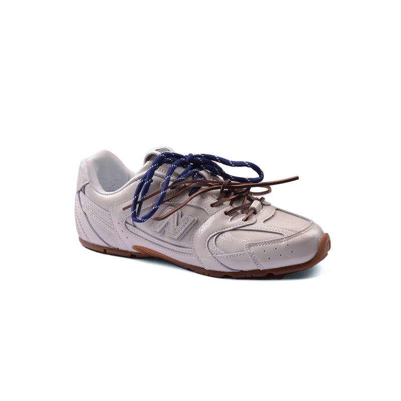 New Balance X Miu Miu 530 Diamond Sneakers Woman 5E1654E Beige - 1