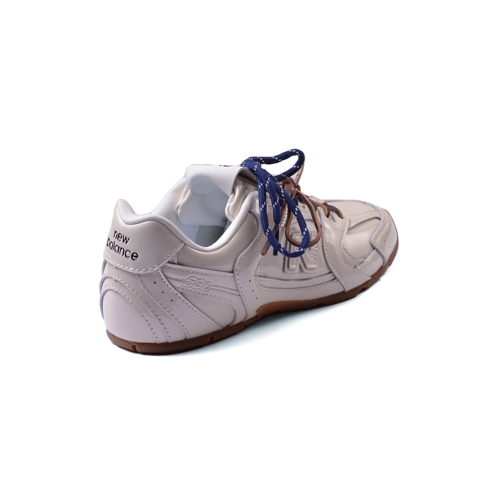 New Balance X Miu Miu 530 Diamond Sneakers Woman 5E1654E Beige - 2