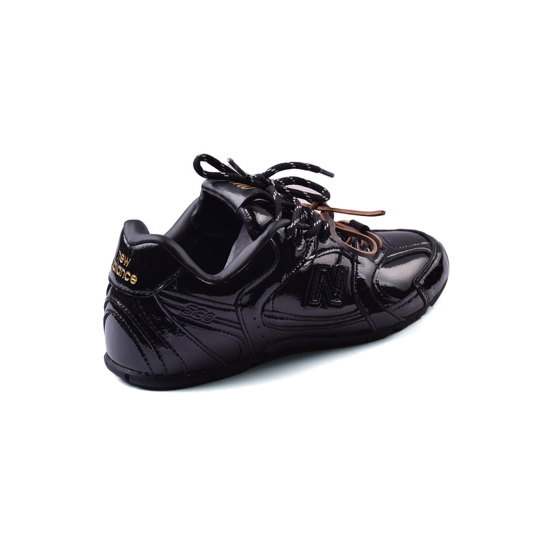 New Balance X Miu Miu 530 Diamond Sneakers Woman 5E1654E Black - 2