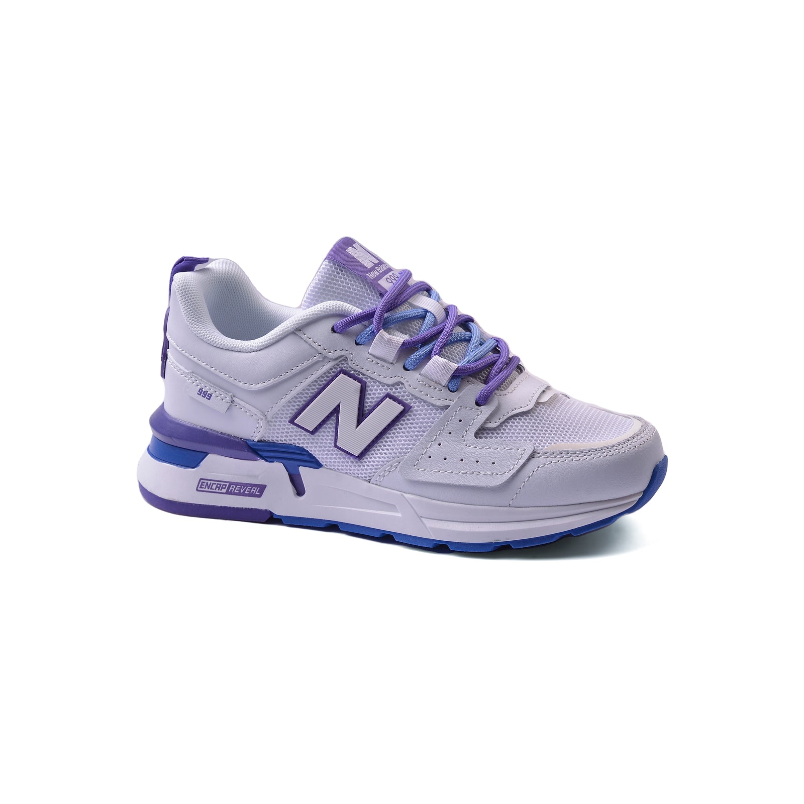 New Balance Encap Reveal 999 Sandton Sneakers Woman F1505 White - 1