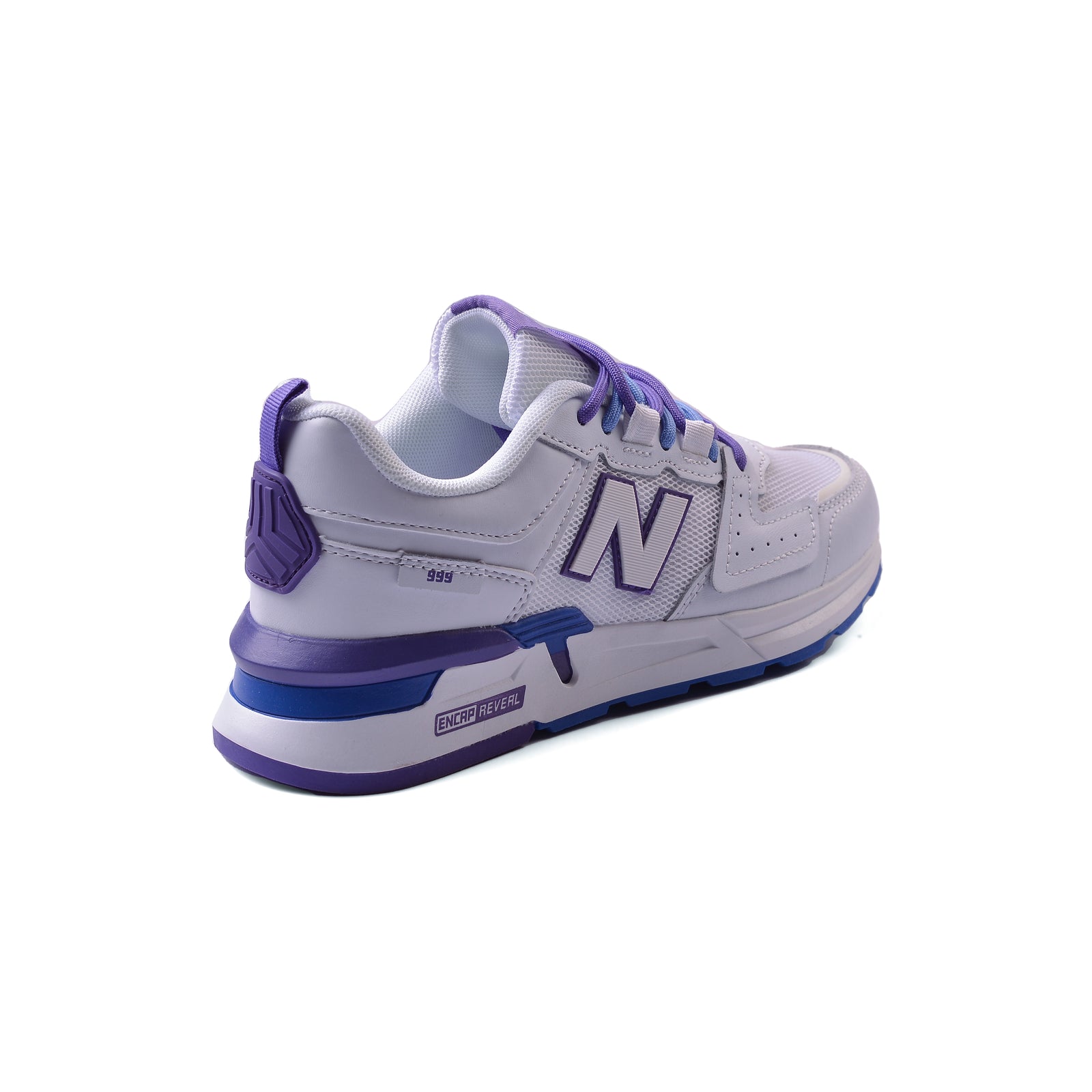 New Balance Encap Reveal 999 Sandton Sneakers Woman F1505 White - 2