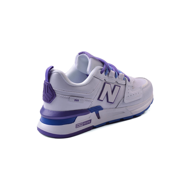 New Balance Encap Reveal 999 Sandton Sneakers Woman F1505 White - 2