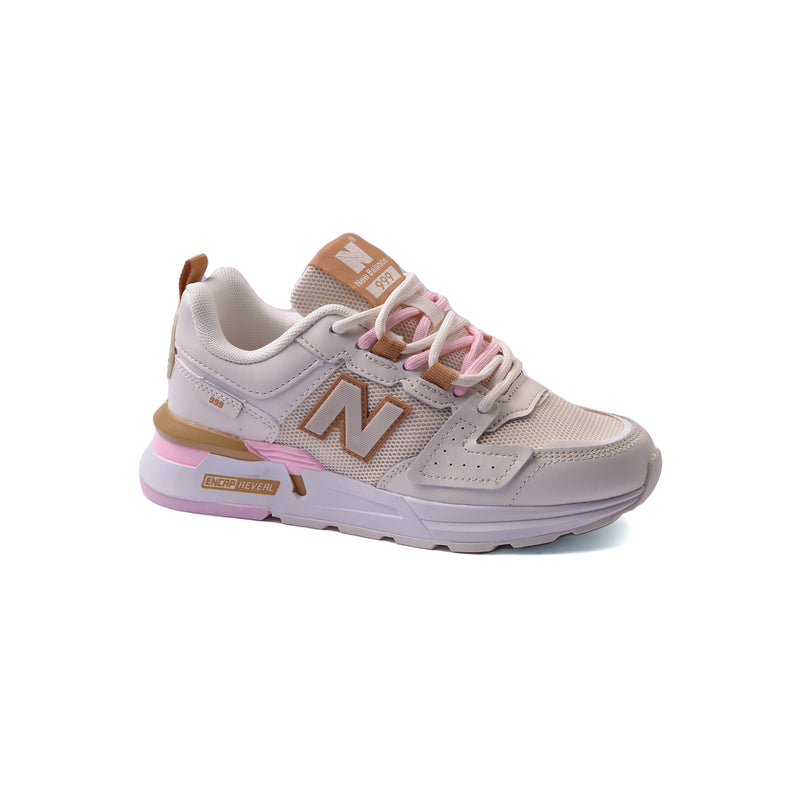 New Balance Encap Reveal 999 Sandton Sneakers Woman F1505 Beige - 1