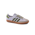 Adidas Samba OG W Sneakers Woman JS1319 White&Green - 1