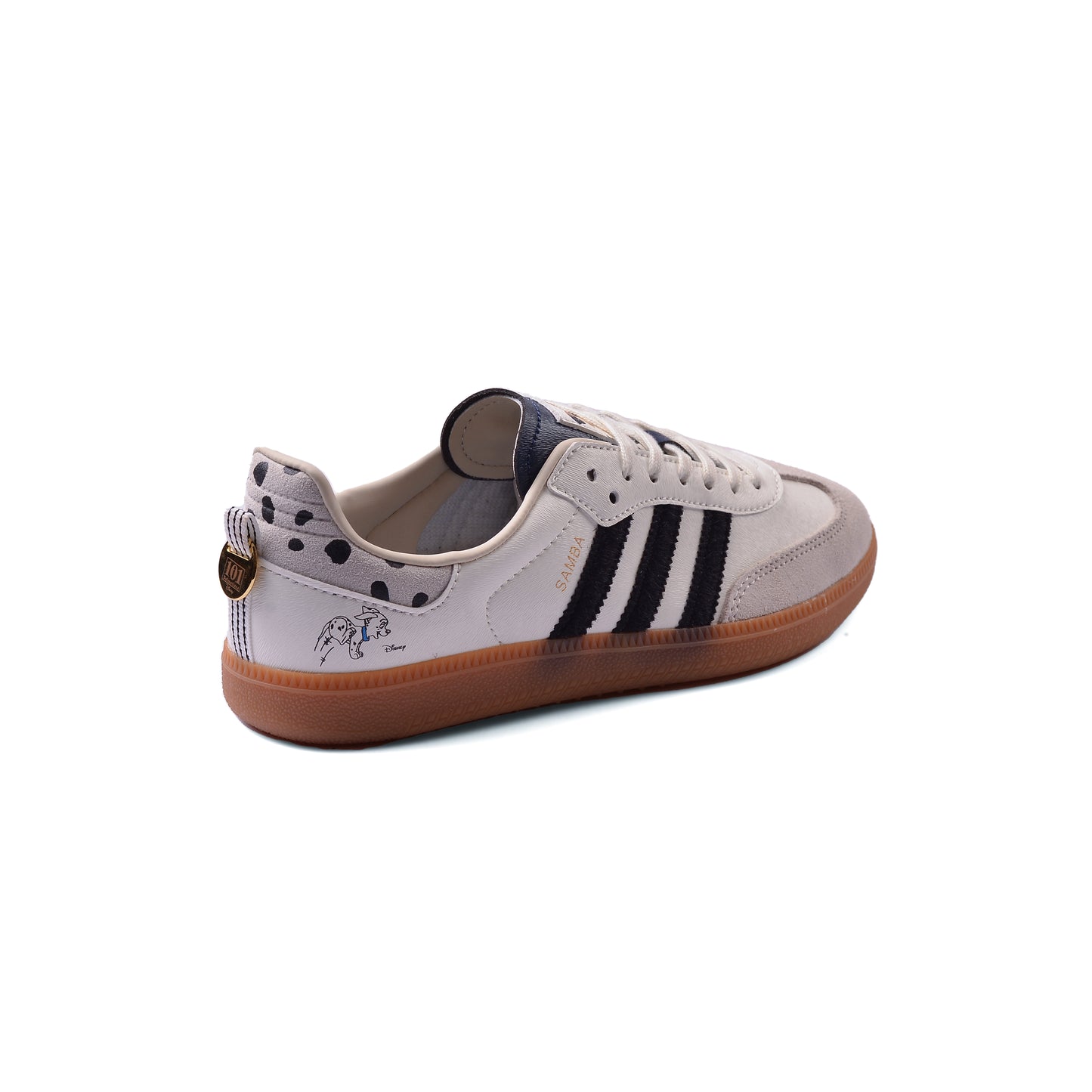 Adidas Samba Disney 101 Dalmatians Sneakers Woman JS1351 White
