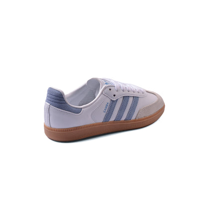 Adidas Samba OG W Sneakers Woman JS1319 White&Blue