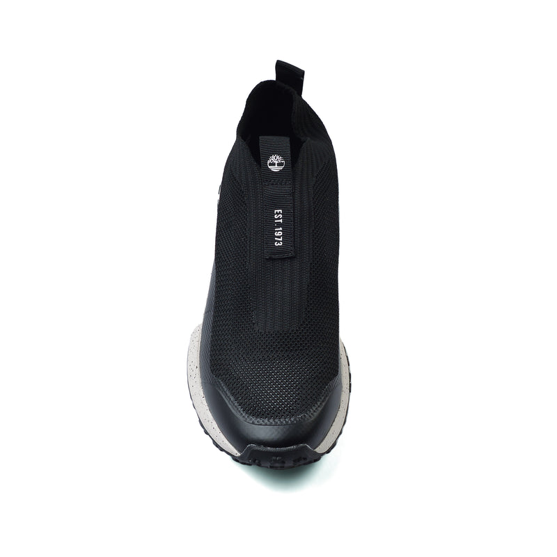 Timberland Motion Access Low Slip On Sneakers Man F5816 Black - 3