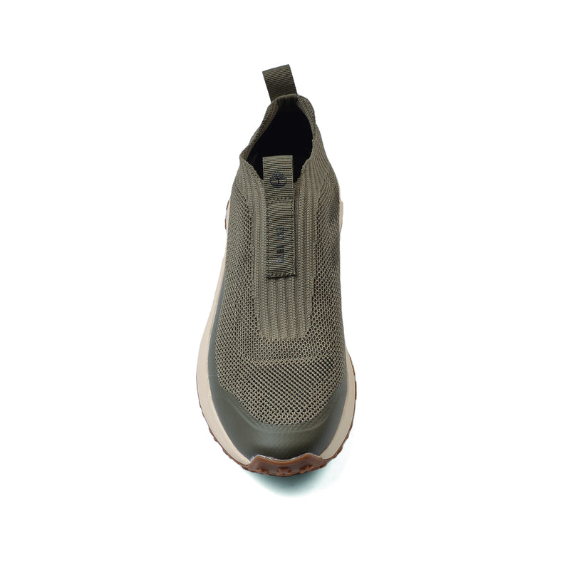 Timberland Motion Access Low Slip On Sneakers Man F5816 Olive - 3
