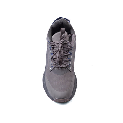 BOSS - TTNM EVO GORE-TEX trainers with ribbed sole Sneakers Man 505297 Gray