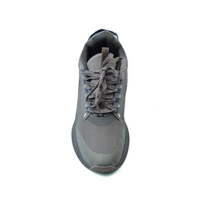 BOSS - TTNM EVO GORE-TEX trainers with ribbed sole Sneakers Man 505297 Gray