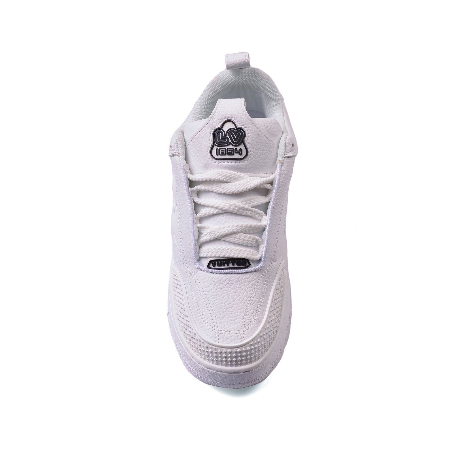 Louis Vuitton Skate Flor Blanco Sneakers Man VL1221 White - 3