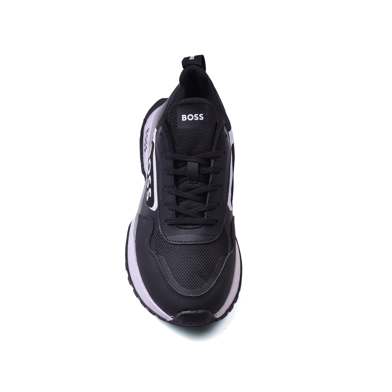Hugo Boss Jonah Run Sneakers Man 17300 Black - 3