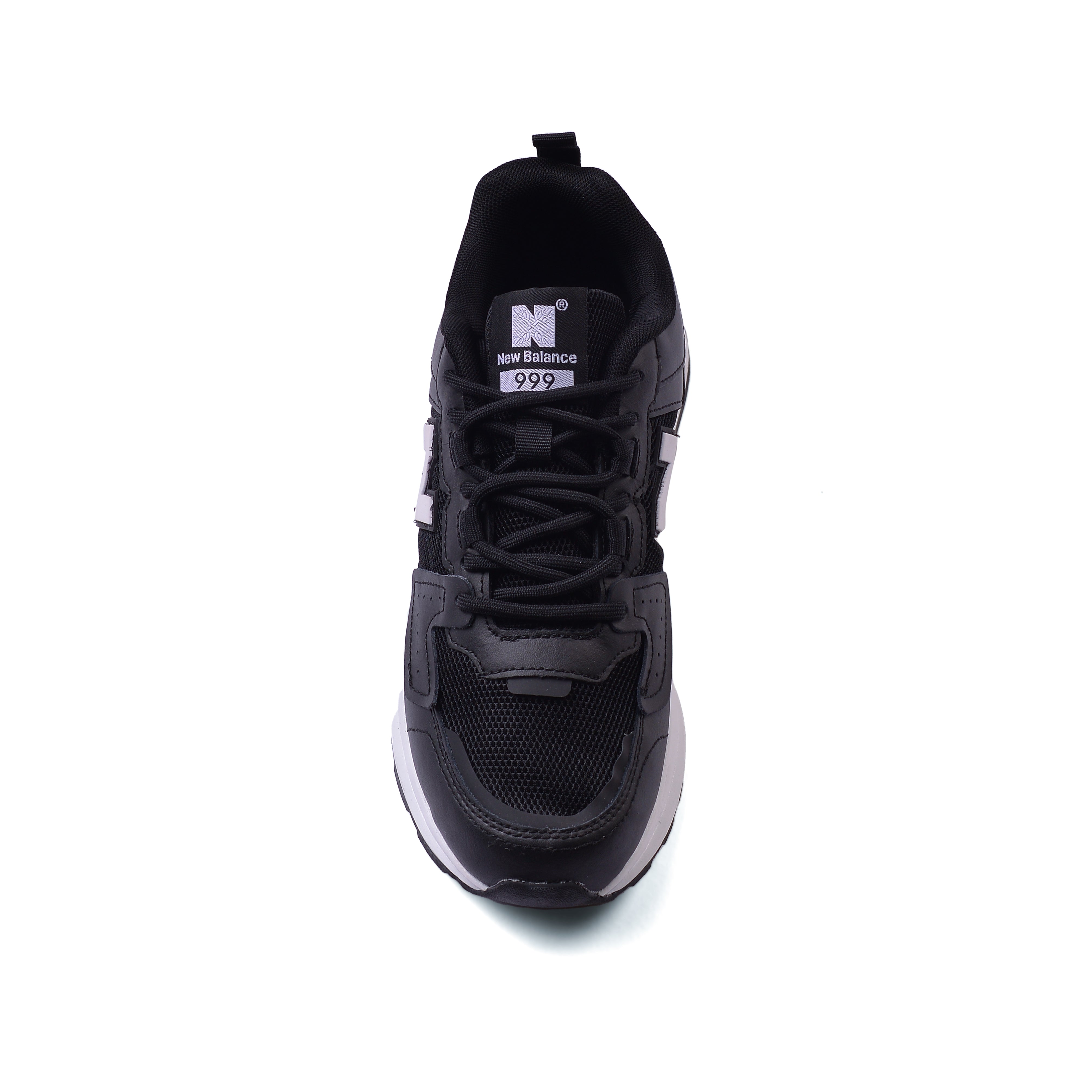 NEW BALANCE 999 Encap Reveal Sneakers Man F1910540 Black — Level Shoes