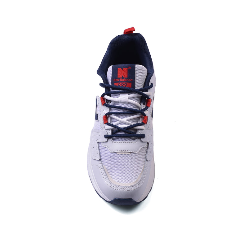 NEW BALANCE 999 Encap Reveal Sneakers Man F1910540 White - 3