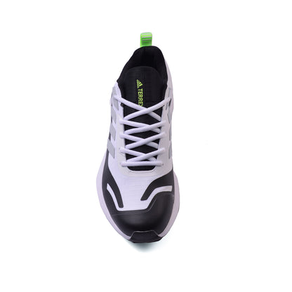 Adidas Terrex Gore Tex Sneakers Man GW5776 White&Black