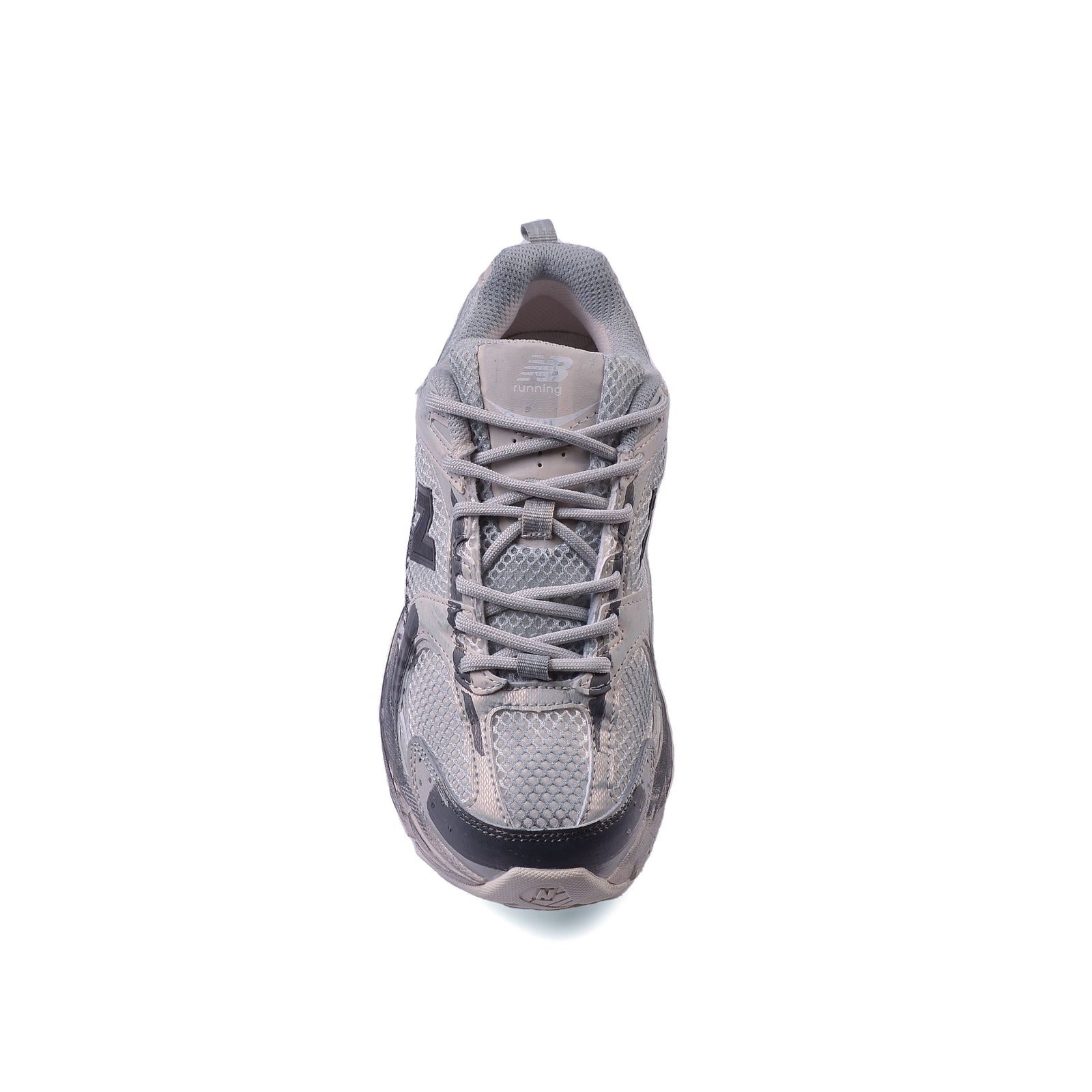 New Balance 530 Sneakers Woman F2503-W Gray - 3