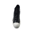 Converse Chuck Taylor All Star Platform Western Glam Half Woman A15473C Black - 3