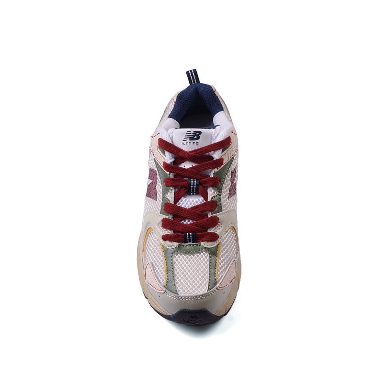 New Balance 530 Sneakers Woman F2503-W Green - 3