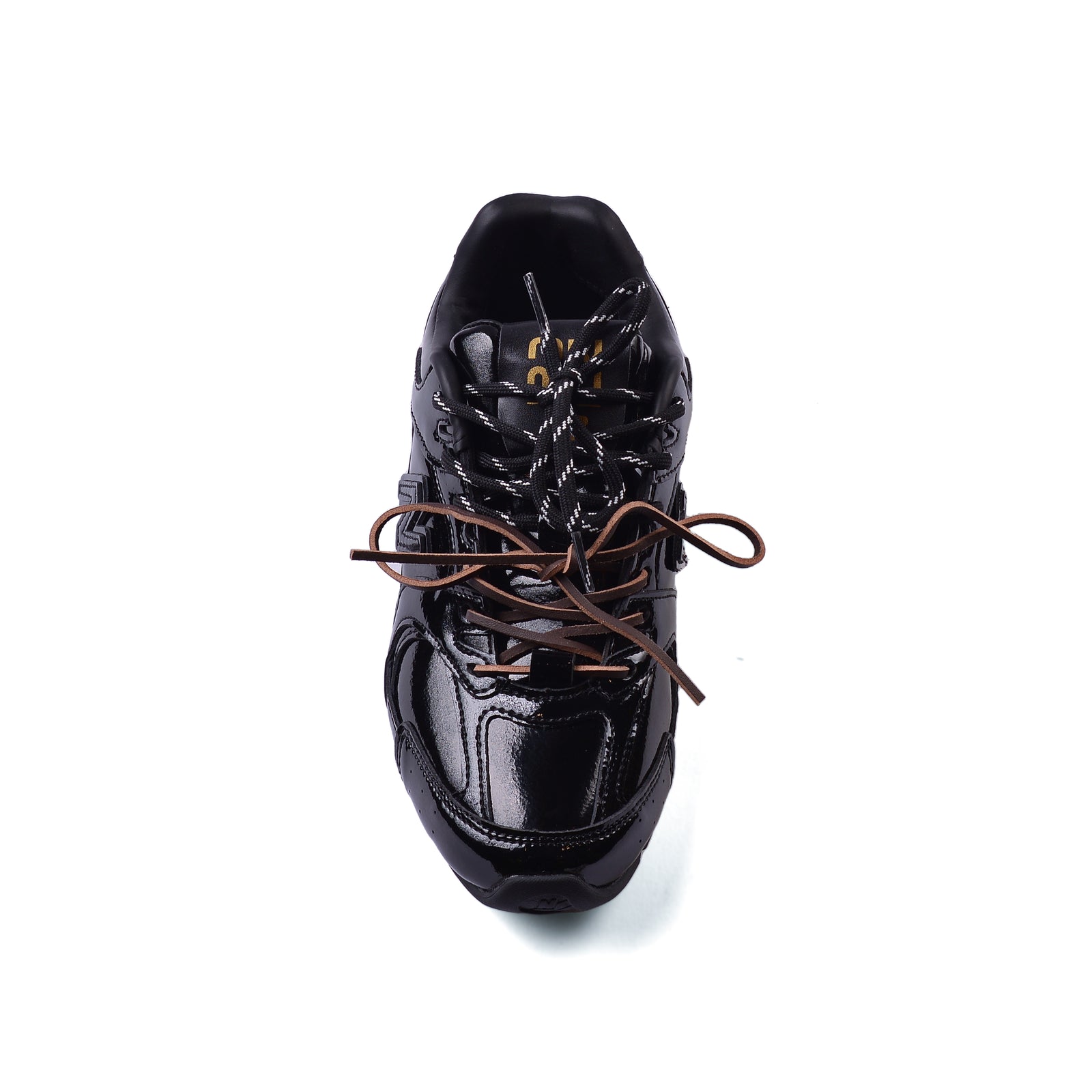 New Balance X Miu Miu 530 Diamond Sneakers Woman 5E1654E Black - 3