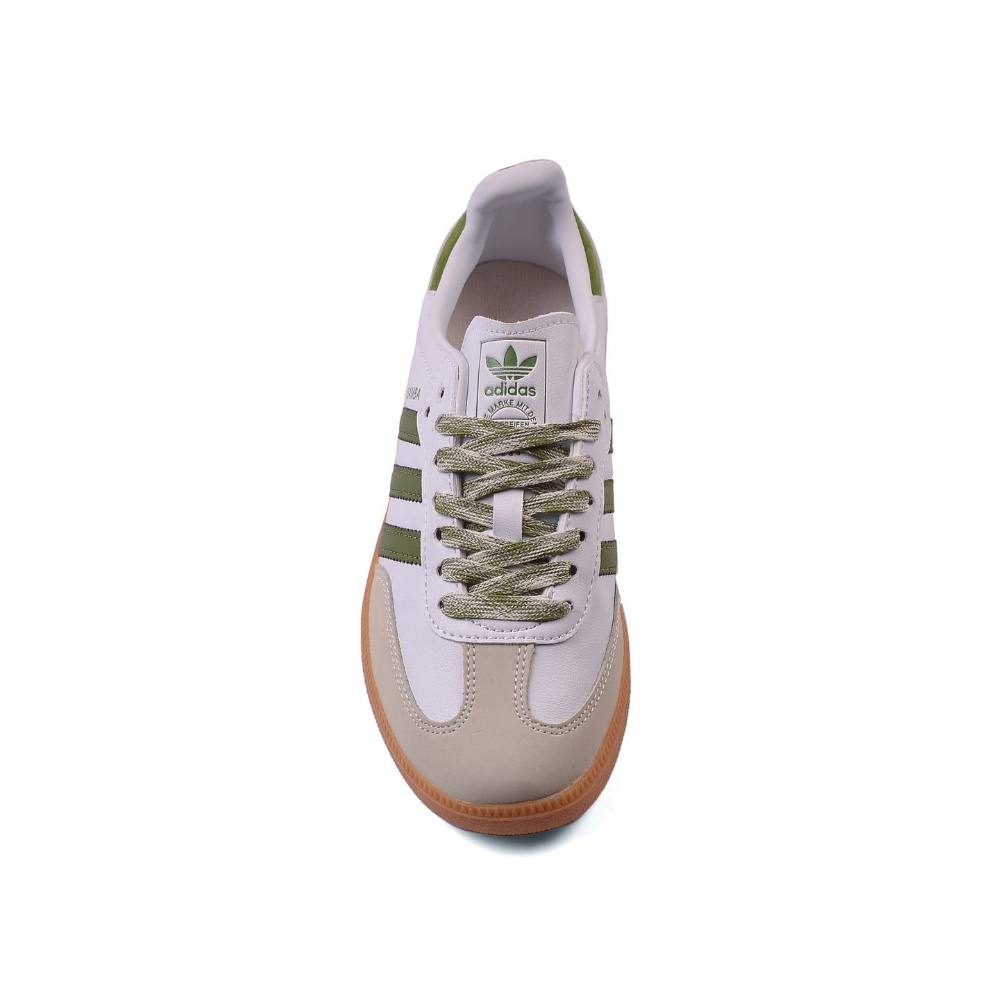 Adidas Samba OG W Sneakers Woman JS1319 White&Green