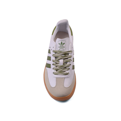 Adidas Samba OG W Sneakers Woman JS1319 White&Green