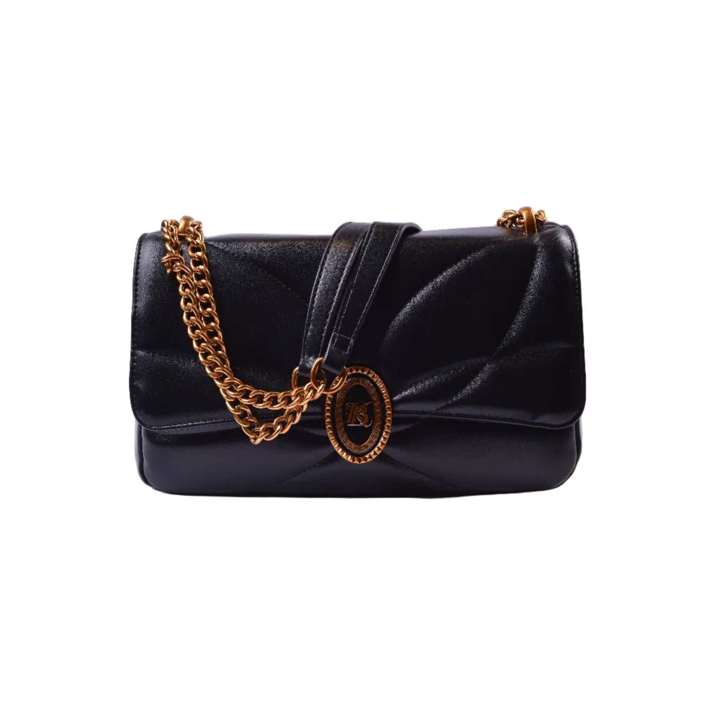 Banevanf Bag Woman High Quality Design 9148 Black