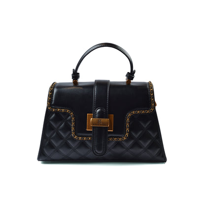 Banevanf Bag Woman High Quality Design 9223 Black