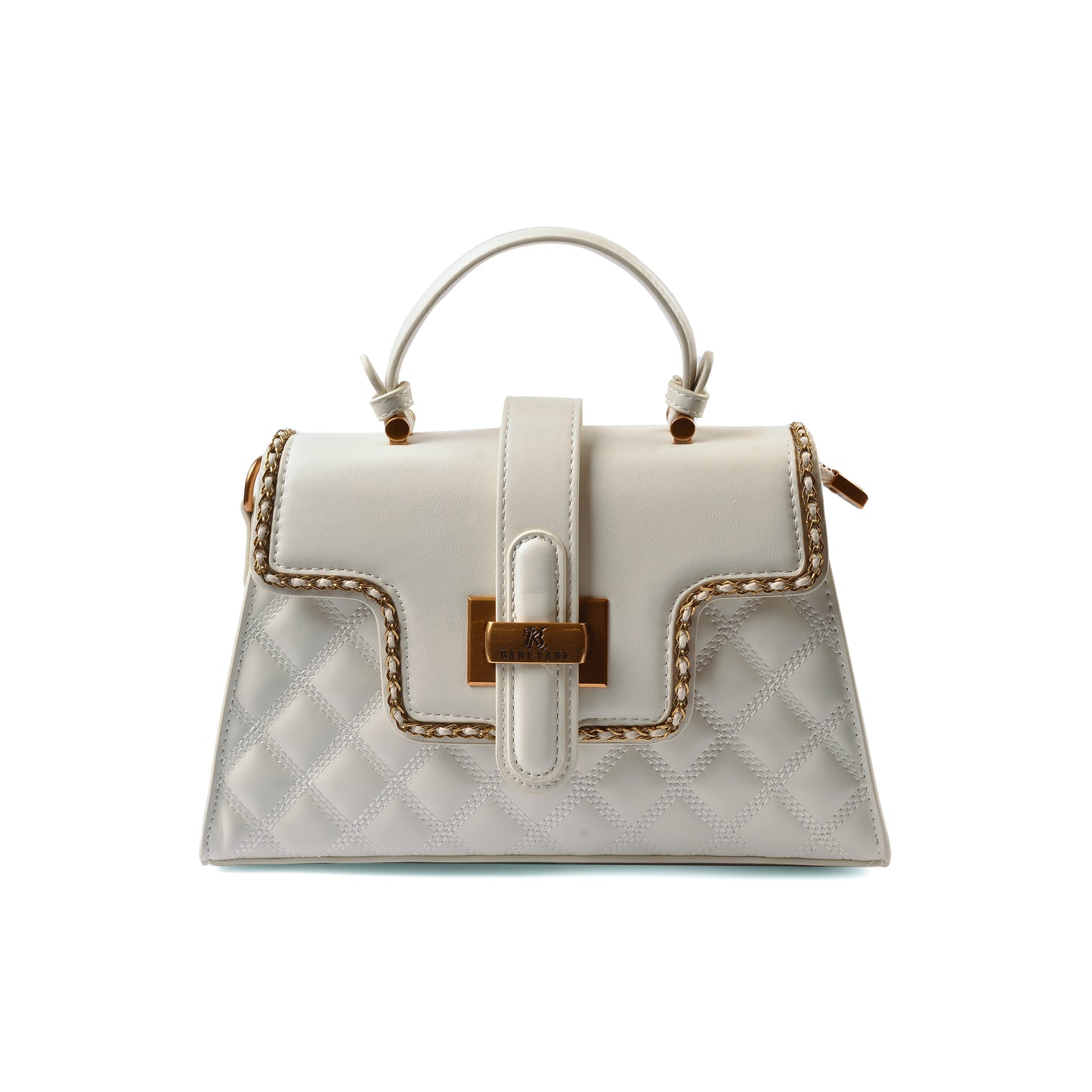 Banevanf Bag Woman High Quality Design 9223 Beige