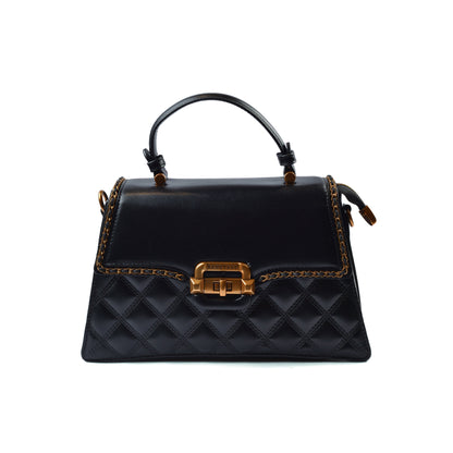 Banevanf Bag Woman High Quality Design 9225 Black