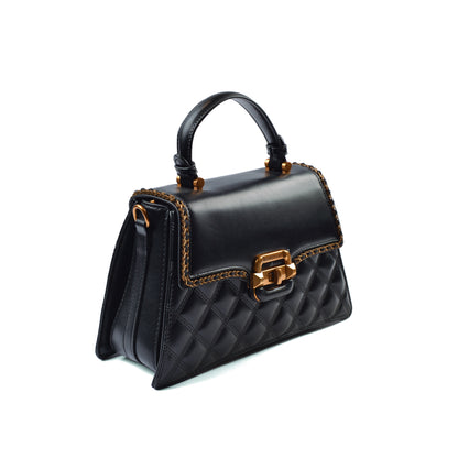 Banevanf Bag Woman High Quality Design 9225 Black